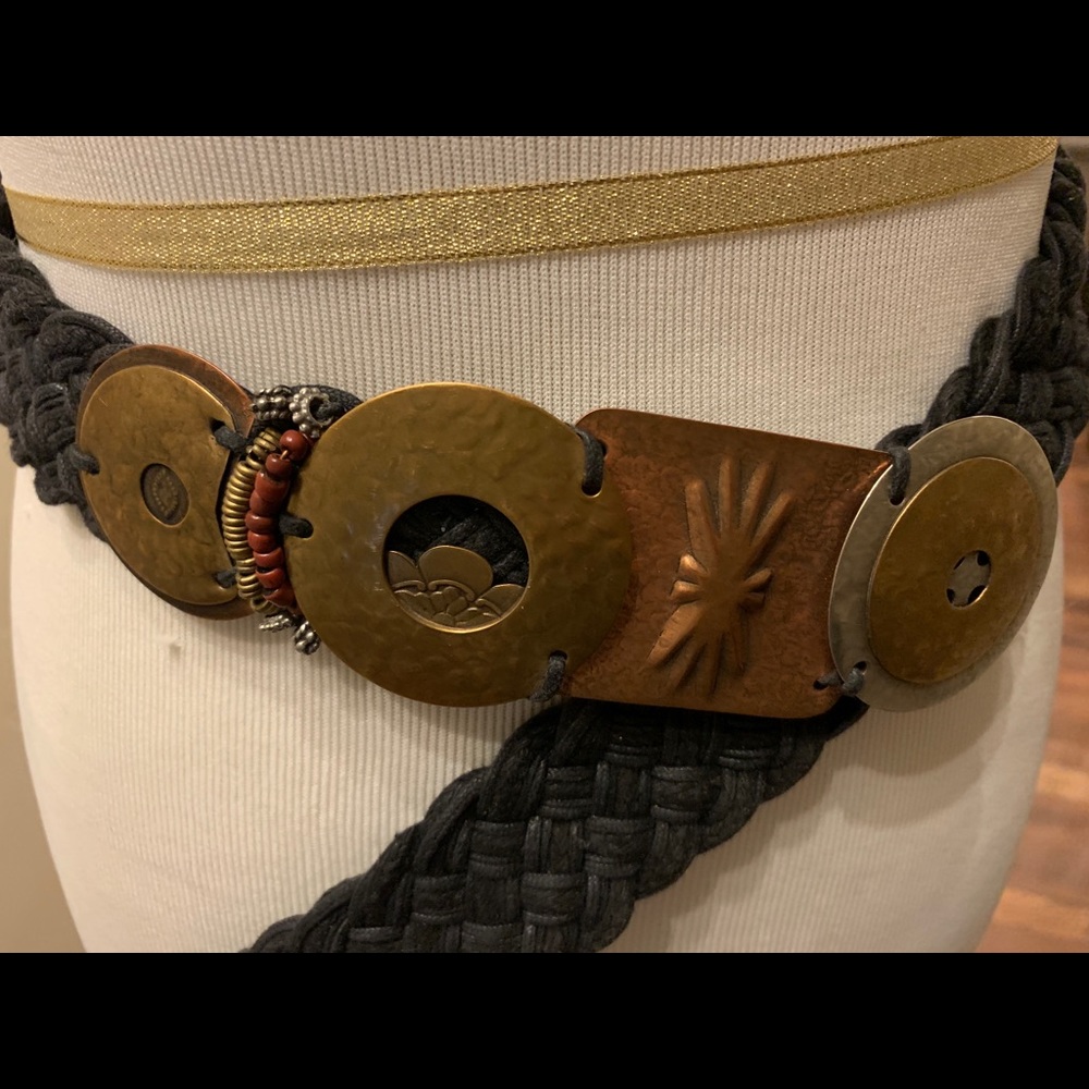 Marjorie Baer Belt - Picture 2 of 4